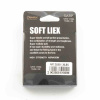 Повод. мат. без оболочки Caiman Soft Flex  10м 20lb (Brown ) 2