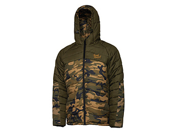 Куртка теплая Prologic Bank Bound Insulated Jacket Размер XL цвет Камуфляж