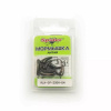 Мормышка Уралка с отверстием (Вольфрамовая) Spider 5 мм (SIL) 98 г