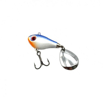 Тейл спиннер ПИК  "Оникс"   14гр. color: 002 