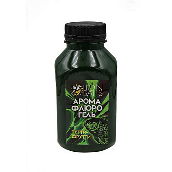 Арома флюро-гель Lion Baits  Tiger Nut 300 мл (Тигровый орех) 