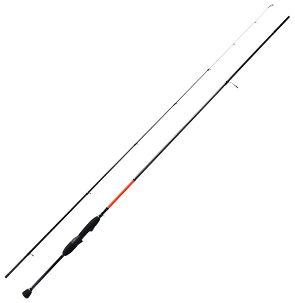 Спиннинг Maximus POINTER-X Microjig 23UL 230 см 0,8-7гр (двухчастное)1