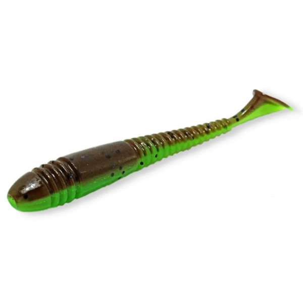Силиконовая приманка Виброхвост YUMMY Baits Tioga 