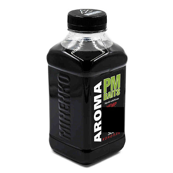 Aroma Minenko PMbaits Hemp 0,5 л (Конопля) 