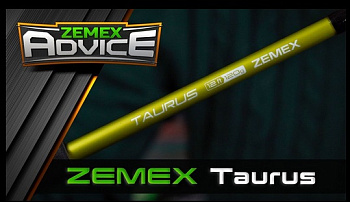 Фидерное удилище Zemex 25 TAURUS 13ft / до 100 гр. (3+3)