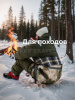 Сидушка туристическая (размер универсальный) Carptravel (цв. Мох)10