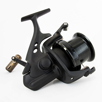 Катушка карповая Okuma Custom Black CB-80 (8000)