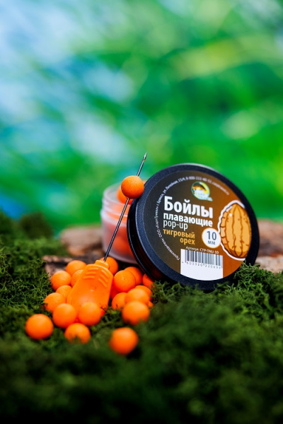 тигровый орех 10мм