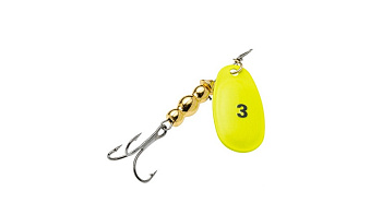 Вращающаяся блесна EastShark Screw 3 6 гр. color:791 латунь