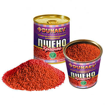 Пшено Красное Dunaev  Red Millet 320 г (Натуральный) 