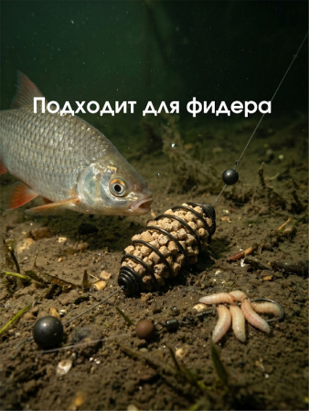 Пеллетс Carptravel Pellets Garlic 2мм 400 г (Чеснок)   Белый7