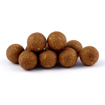 Бойлы пылящие GBS Baits  Honey 24мм 3 кг (Мёд) 