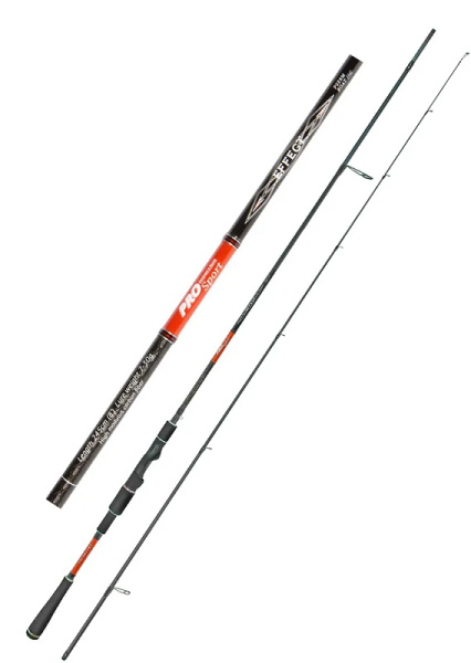 Спиннинг Volzhanka Pro Sport Effect 240 см  4-17г (двухчастное)