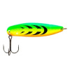 Колеблющаяся блесна F-fishing Stretto 62мм 10,5 гр. цв.206 латунь1
