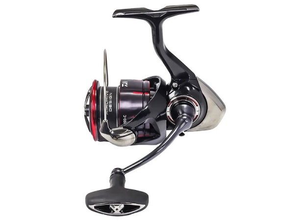 Катушка спиннинговая Daiwa 23 FUEGO LT 4