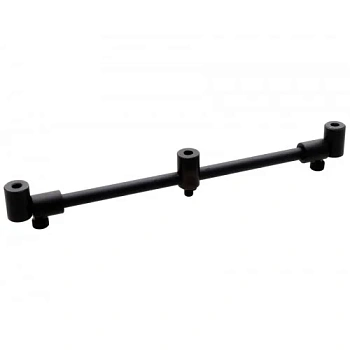 Перекладина для удилищ Carp Pro 3 rod Buzzbar для трех удилищ телескоп 35-50см