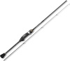 Спиннинг Graphiteleader Bellezza UX 24 652UL-T 195 см  0,6-7гр (двухчастное)4