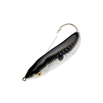Колеблющаяся блесна EastShark Spoon S 65мм 10 гр. color: 010 латунь