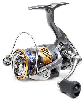 Катушка спиннинговая Daiwa 20 Laguna LT (2500)