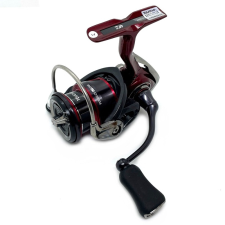 Катушка спиннинговая Daiwa 21 FUEGO CS LT (2500)1