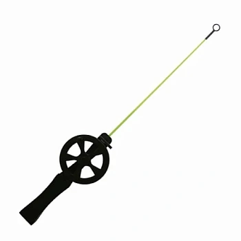 Удочка зимняя Stinger IceHunter Sport 2 (2600RF) красная .  