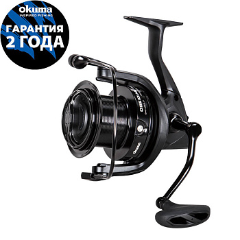 Катушка карповая Okuma Obsidian Carp OSD 35A (12000)