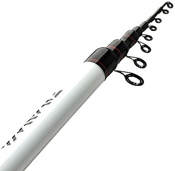 Удилище болонское  Daiwa Ninja Bolo 5м/25 гр Телескопическое