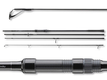 Удилище карповое Daiwa Ninja-X Carp 3312-4 13ft / 3,5lb четырёхчастное