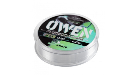 Леска EastShark OWEN  30м 1,6 кг 0,12мм (Прозрачный) 2