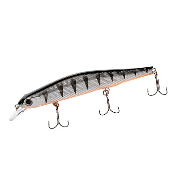 Воблер EastShark Familiar 110мм 17.5гр color: 001 заглубление 0,8-1,2 м. Suspend