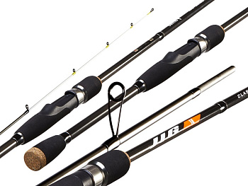 Спиннинг Salmo Diamond Jig 24 210 см / 5-24гр (двухчастное)