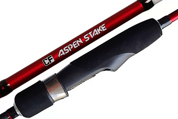 Спиннинг Crazy Fish Aspen Stake AS762LT 230 см / 3-15г (двухчастное)