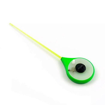 Удочка зимняя Мастив (зеленый) 20 гр 25 см  
