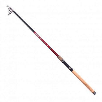 Спиннинг телескопический Mikado MILESTONE TELE 330 см / до 150гр 8 sec