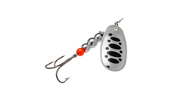 Вращающаяся блесна EastShark Screw 3 6 гр. color:715 латунь