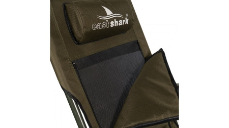 Кресло карповое EastShark TOS 13 4