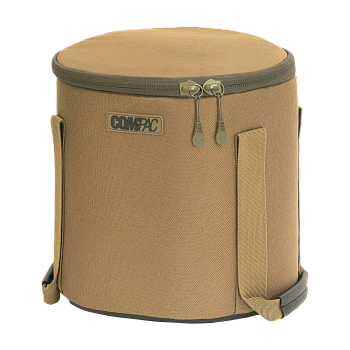 Термосумка круглая Korda Compac Bait Cool Bag 24x25x25см