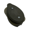 Прес-форма с кнопкой Carp Hunter Flat Method Feeder Mould Large 3