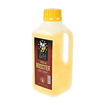 Liquid Booster Lion Baits  Corn Surup 1 л (Кукурузный сироп) 
