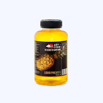 Ликвид ASV-Code  Liquid Pineapple 0,5 л (Ананас) 