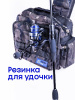 Сумка спиннинговая через плечо Tackle Fish MARSH Vast  6