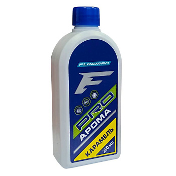 Ароматизатор F-fishing Pro Caramel 250 мл (Карамель) 