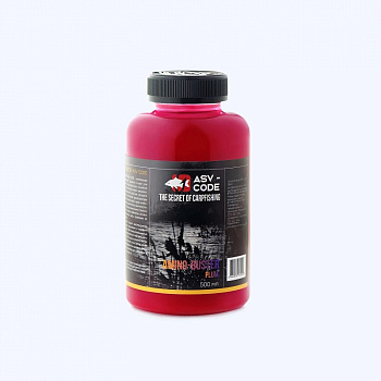 Amino Booster ASV-Code  Plum 0,5 л (Слива) 