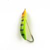 Блесна незацепляйка Caiman Grass 70 мм 14гр. color889 латунь2
