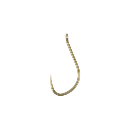 Крючки Owner Feeder Hook FDH-6 brown Size 12  безбородые1