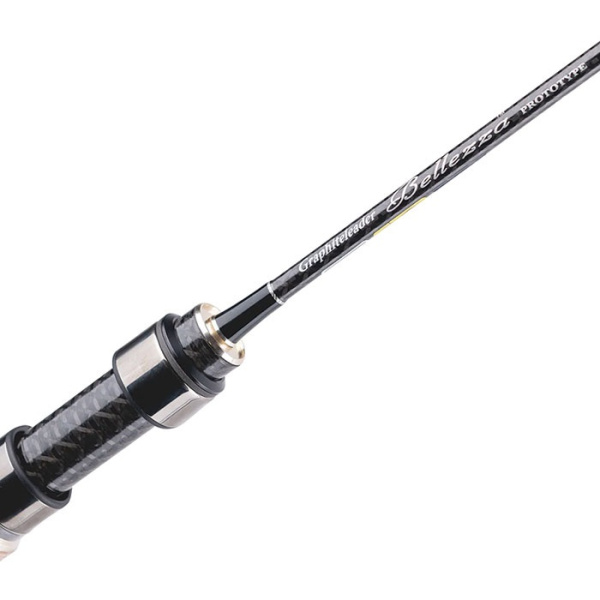 Спиннинг Graphiteleader Bellezza Prototype21 572-S 170cм 0,2-2,5гр (двухчастное)