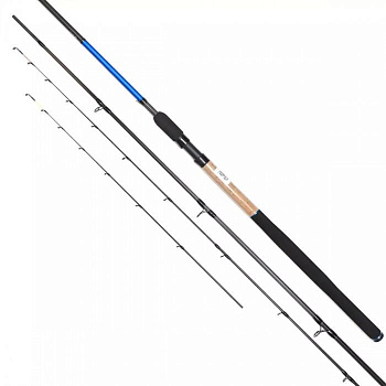 Фидерное удилище Daiwa N´ZON Feeder 13ft / до 150гр (3+3)