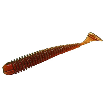 Силиконовая приманка Виброхвост YUMMY Baits Swimpact 2(50мм) съедобная (color:003)