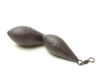 Грузило Long Cast NEW Carptravel  3,7oz/106г