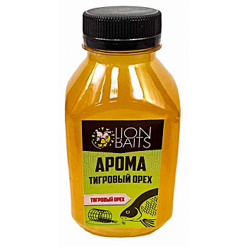 Aroma Lion Baits  Tiger Nut 300 мл (Тигровый орех ) 